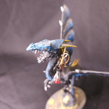 Warhammer Age of Sigmar / The Old World - Dark Elves - Painted Infantry & Black Dragon