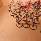 Age of Sigmar / The Old World - Daughters of Khaine / Dark Elves - Painted Sisters of Slaughter