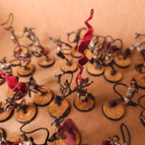 Age of Sigmar / The Old World - Daughters of Khaine / Dark Elves - Painted Sisters of Slaughter