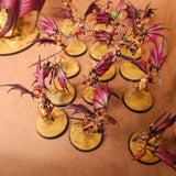 Age of Sigmar - Daughters of Khaine - Morathi & Khinerai Force