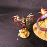 Age of Sigmar - Daughters of Khaine - Morathi & Khinerai Force