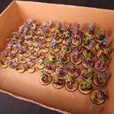 Age of Sigmar - Daughters of Khaine - Painted Infantry & Melusai Force