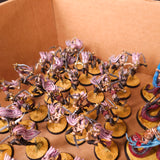 Age of Sigmar - Daughters of Khaine - Painted Infantry & Melusai Force