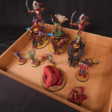 Age of Sigmar - Daughters of Khaine - Magnetized Shrine & Character Collection