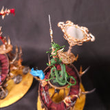 Age of Sigmar - Daughters of Khaine - Magnetized Shrine & Character Collection