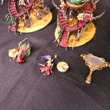Age of Sigmar - Daughters of Khaine - Magnetized Shrine & Character Collection