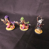 Age of Sigmar - Daughters of Khaine - Magnetized Shrine & Character Collection