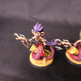 Age of Sigmar - Daughters of Khaine - Magnetized Shrine & Character Collection