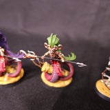 Age of Sigmar - Daughters of Khaine - Magnetized Shrine & Character Collection