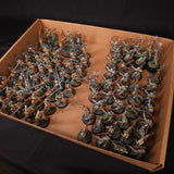 Age of Sigmar - Lumineth Realm-lords - Painted Vanari Infantry & Ballistas