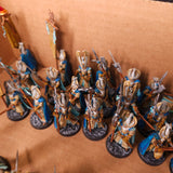 Age of Sigmar - Lumineth Realm-lords - High-Quality Painted Infantry Force