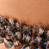 Age of Sigmar - Lumineth Realm-lords - High-Quality Painted Infantry Force