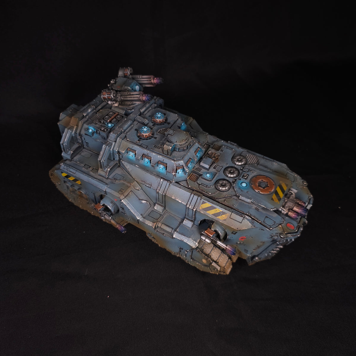 Warhammer: The Horus Heresy - Legiones Astartes - Painted Forge World Mastodon