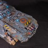 Warhammer: The Horus Heresy - Legiones Astartes - Painted Forge World Mastodon