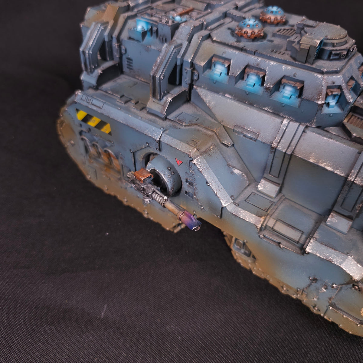 Warhammer: The Horus Heresy - Legiones Astartes - Painted Forge World Mastodon