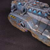 Warhammer: The Horus Heresy - Legiones Astartes - Painted Forge World Mastodon