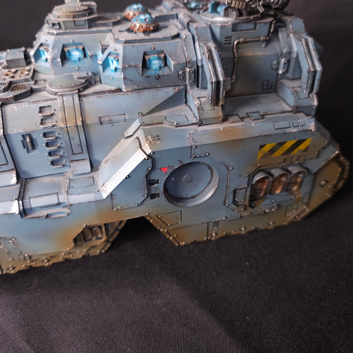Warhammer: The Horus Heresy - Legiones Astartes - Painted Forge World Mastodon
