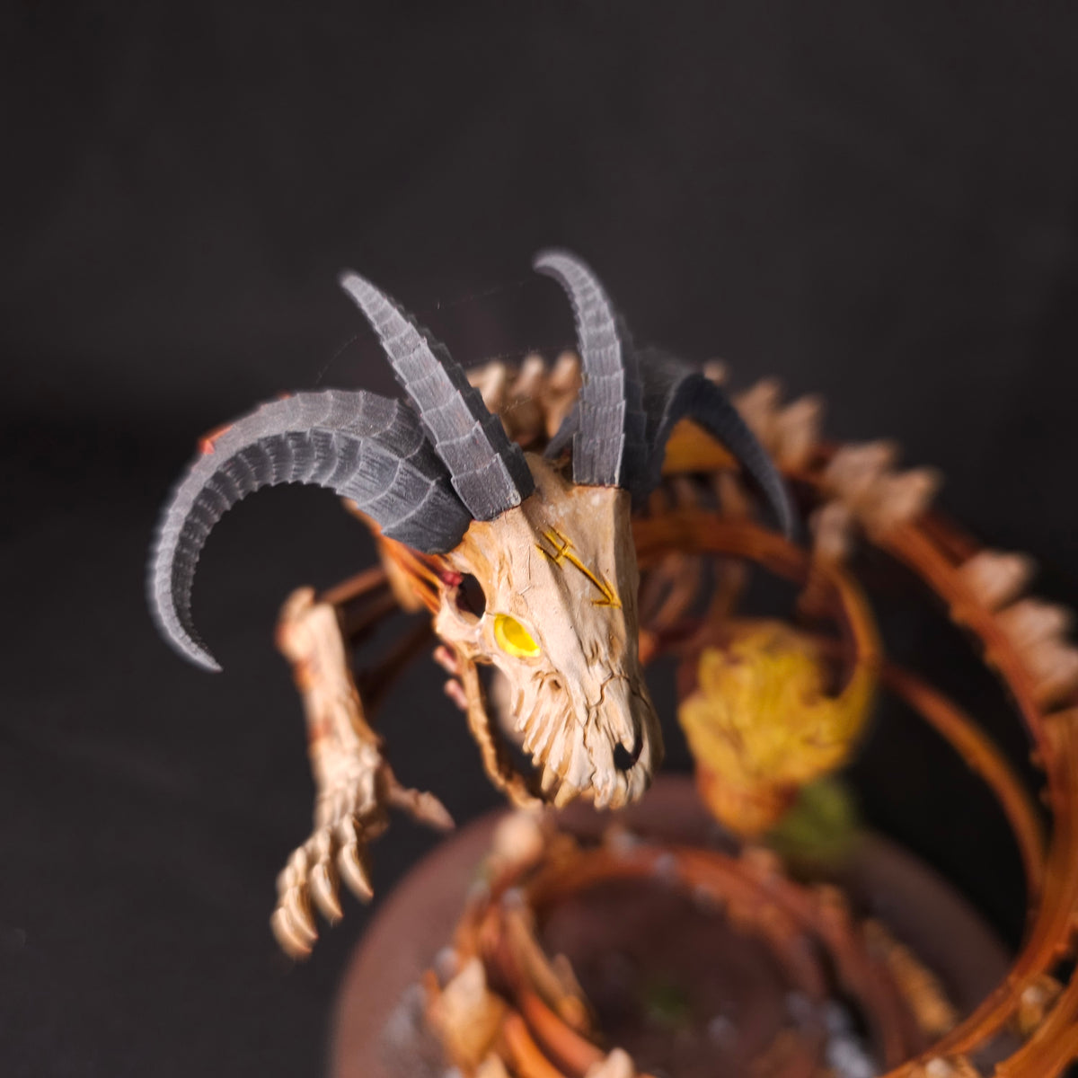 Age of Sigmar - Universal Manifestations - Painted Krondspine Incarnate of Ghur