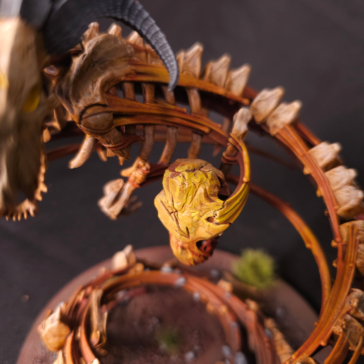 Age of Sigmar - Universal Manifestations - Painted Krondspine Incarnate of Ghur