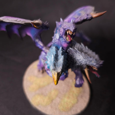 The Old World - Warriors of Chaos - Painted Chimera