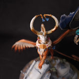 Age of Sigmar - Lumineth Realm-lords - High Quality Painted Teclis and Celennar