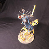 Age of Sigmar - Death - Beautifully Painted Nagash Supreme Lord of the Undead