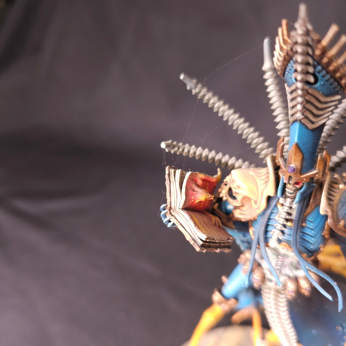 Age of Sigmar - Death - Beautifully Painted Nagash Supreme Lord of the Undead