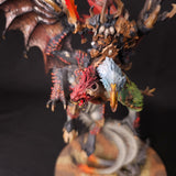 Age of Sigmar - Slaves to Darkness - Masterfully Painted Archaon on Dorghar