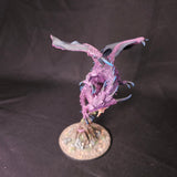 Warhammer Fantasy - Monsters - Painted Forge World Carmine Dragon