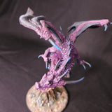 Warhammer Fantasy - Monsters - Painted Forge World Carmine Dragon