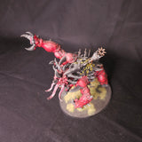 Age of Sigmar - Slaves to Darkness - Painted Mutalith Vortex Beast and Slaughterbrute Pair