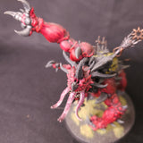 Age of Sigmar - Slaves to Darkness - Painted Mutalith Vortex Beast and Slaughterbrute Pair
