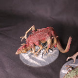 Warhammer Fantasy - Monstrous Arcanum - Painted Forge World Basilisk Pair