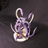 Fantasy Miniatures - Painted Armoured Tentacled Daemon - Non-GW Model