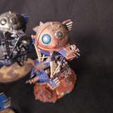Age of Sigmar - Kharadron Overlords - Painted Grundstok Gunhauler Fleet