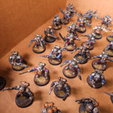 Age of Sigmar - Kharadron Overlords - Painted Thunderers & Heroes