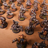 Age of Sigmar - Kharadron Overlords - Painted Arkanaut Company Infantry