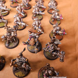 Age of Sigmar - Kharadron Overlords - Painted Arkanaut Company Infantry