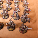 Age of Sigmar - Kharadron Overlords - Painted Arkanaut Company Infantry