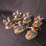 Age of Sigmar - Stormcast Eternals - Painted Dracothian Guard