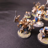 Age of Sigmar - Stormcast Eternals - Painted Yndrasta and Hero Collection