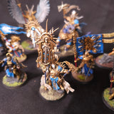 Age of Sigmar - Stormcast Eternals - Painted Yndrasta and Hero Collection