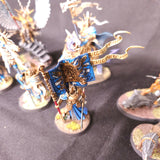Age of Sigmar - Stormcast Eternals - Painted Yndrasta and Hero Collection