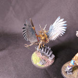 Age of Sigmar - Stormcast Eternals - Painted Yndrasta and Hero Collection