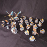 Age of Sigmar - Stormcast Eternals - Painted Skaventide Force