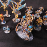 Age of Sigmar - Stormcast Eternals - Painted Skaventide Force