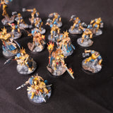 Age of Sigmar - Stormcast Eternals - Painted Skaventide Force