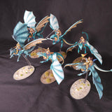 Age of Sigmar - Stormcast Eternals - Painted Stormdrake Guard and Knight-Draconis