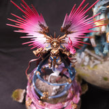 Age of Sigmar - Stormcast Eternals - Painted Krondys and Winged Heroes