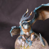 Age of Sigmar - Stormcast Eternals - Painted Krondys and Winged Heroes